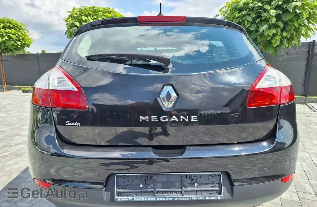 RENAULT Megane 