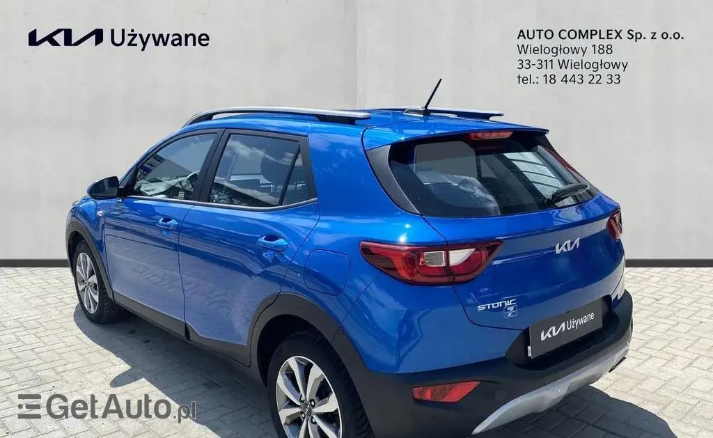 KIA Stonic 