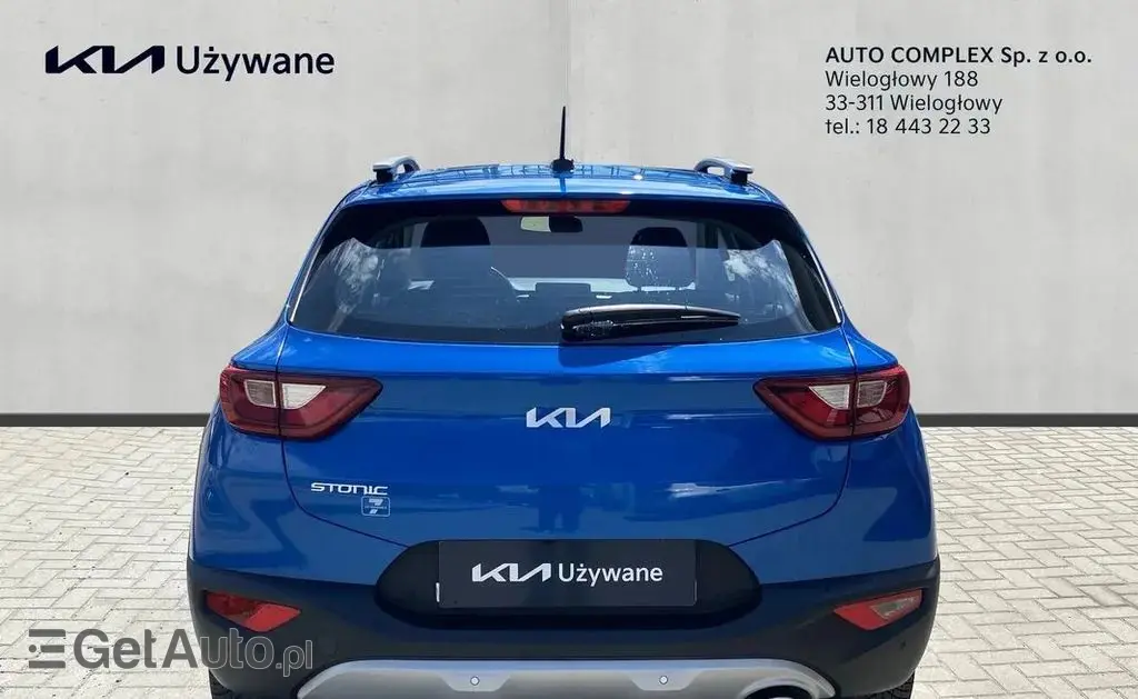 KIA Stonic 