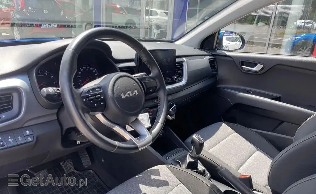 KIA Stonic 