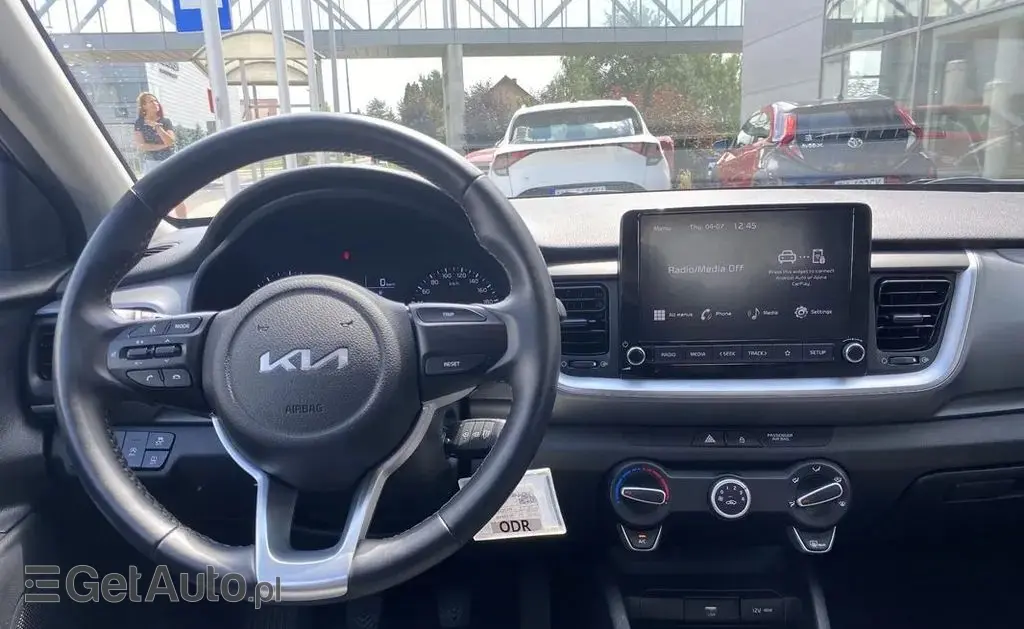 KIA Stonic 