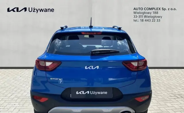 KIA Stonic 