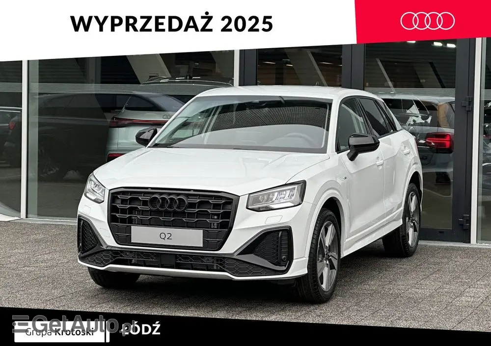 AUDI Q2 