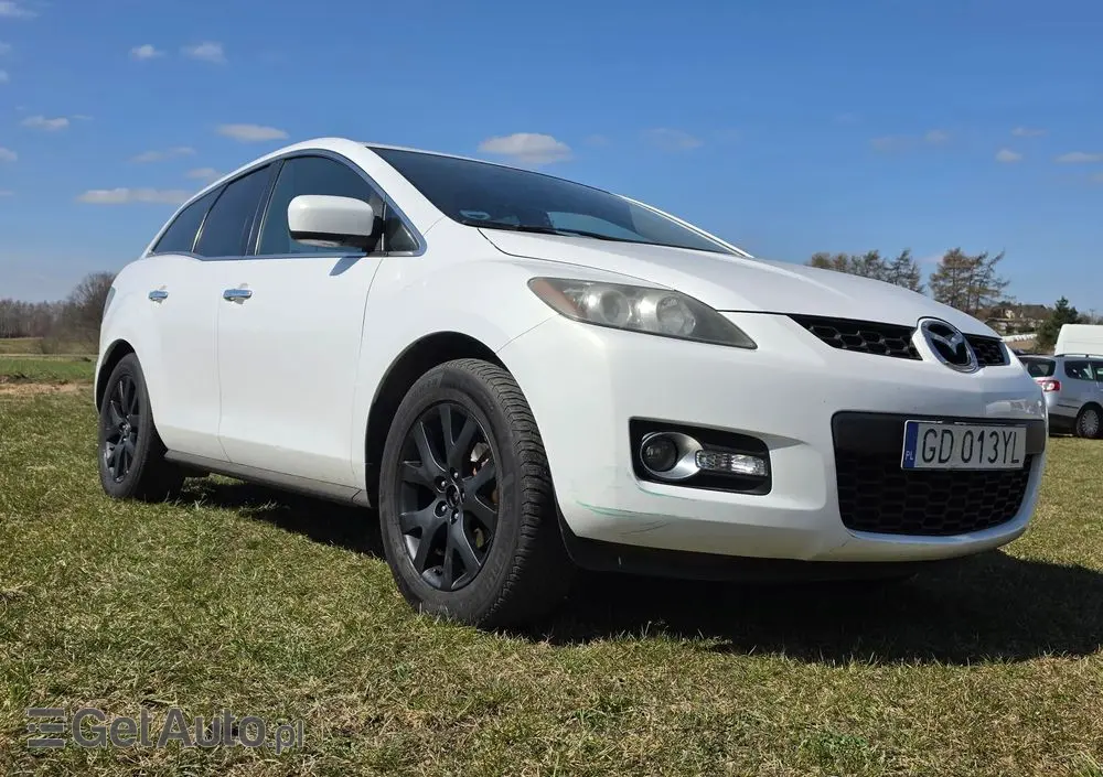 MAZDA CX-7 