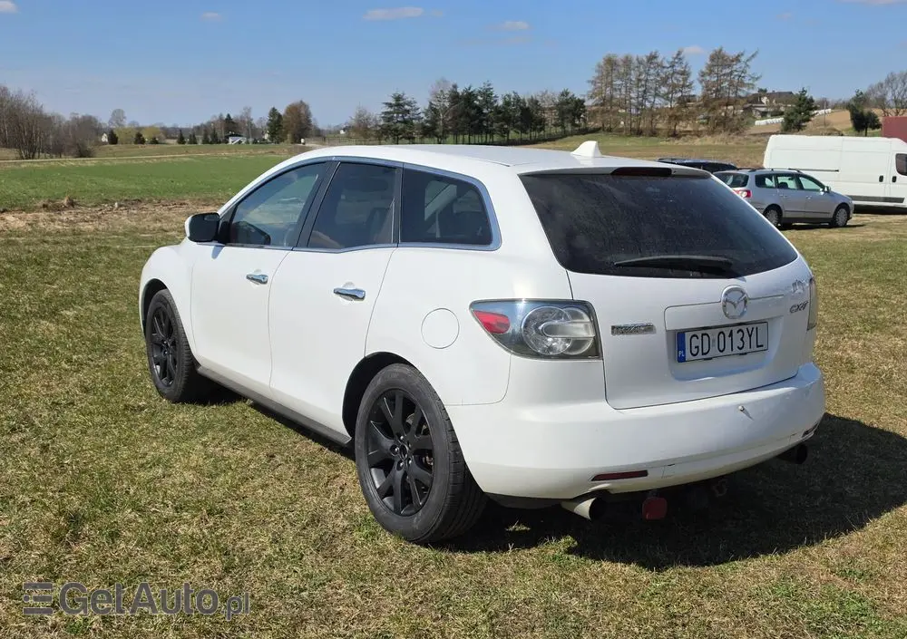 MAZDA CX-7 