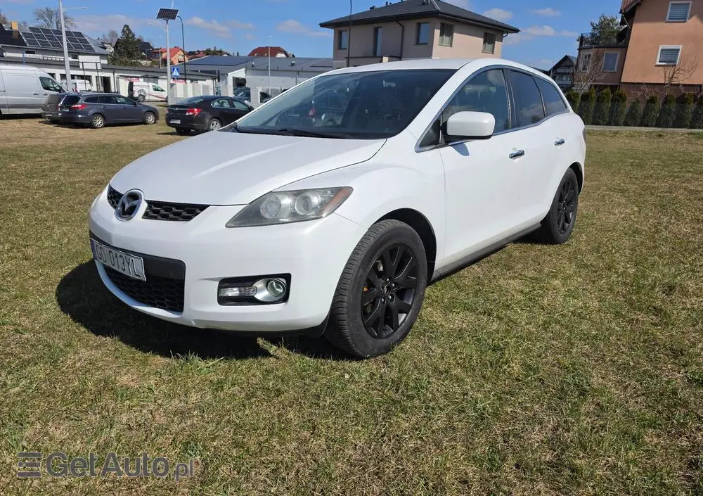 MAZDA CX-7 