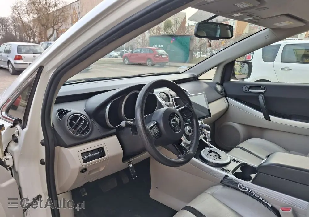 MAZDA CX-7 