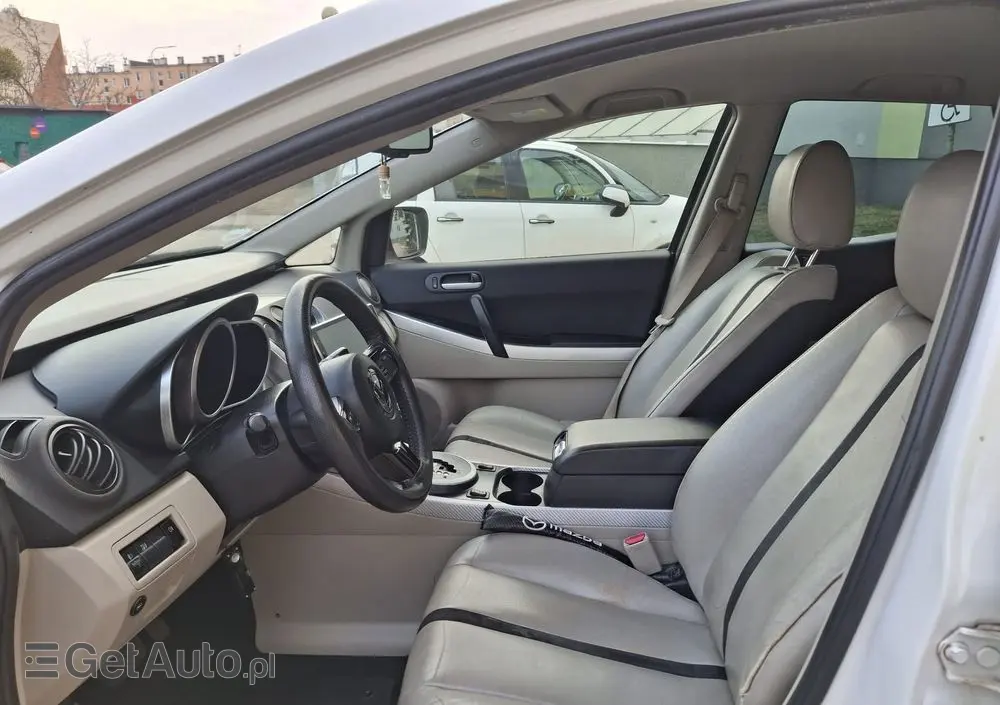 MAZDA CX-7 