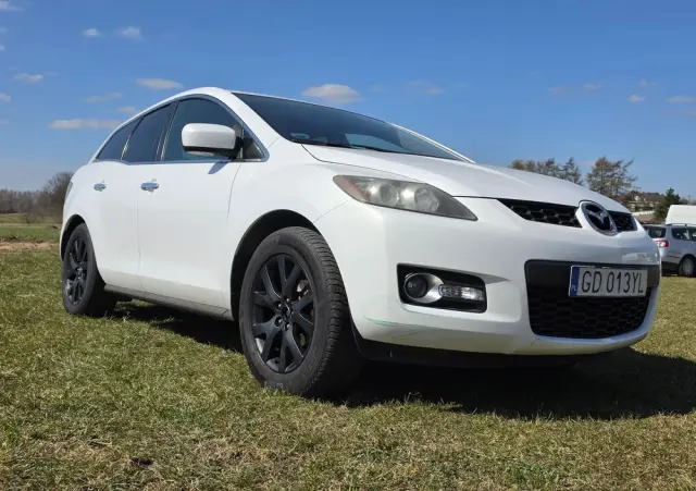 MAZDA CX-7 