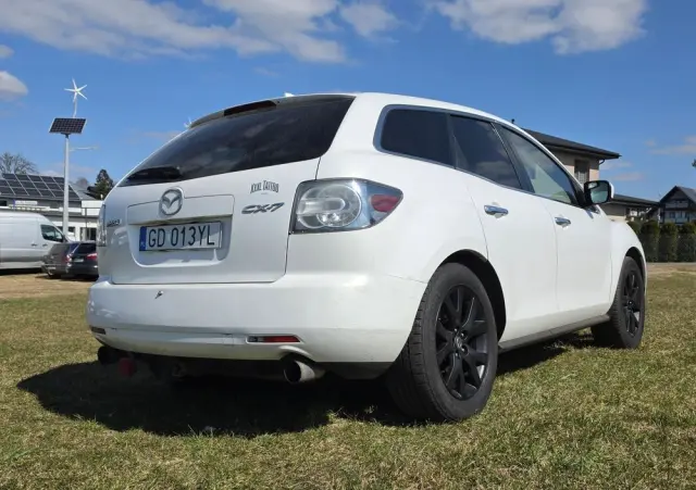 MAZDA CX-7 