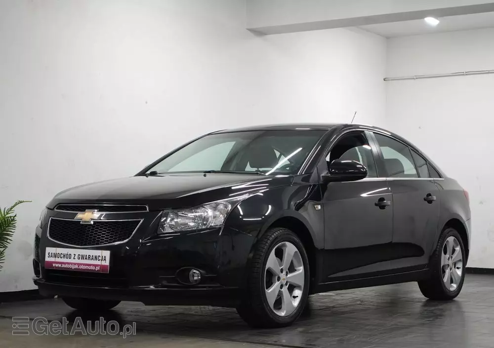 CHEVROLET Cruze 1.8 Automatik LT