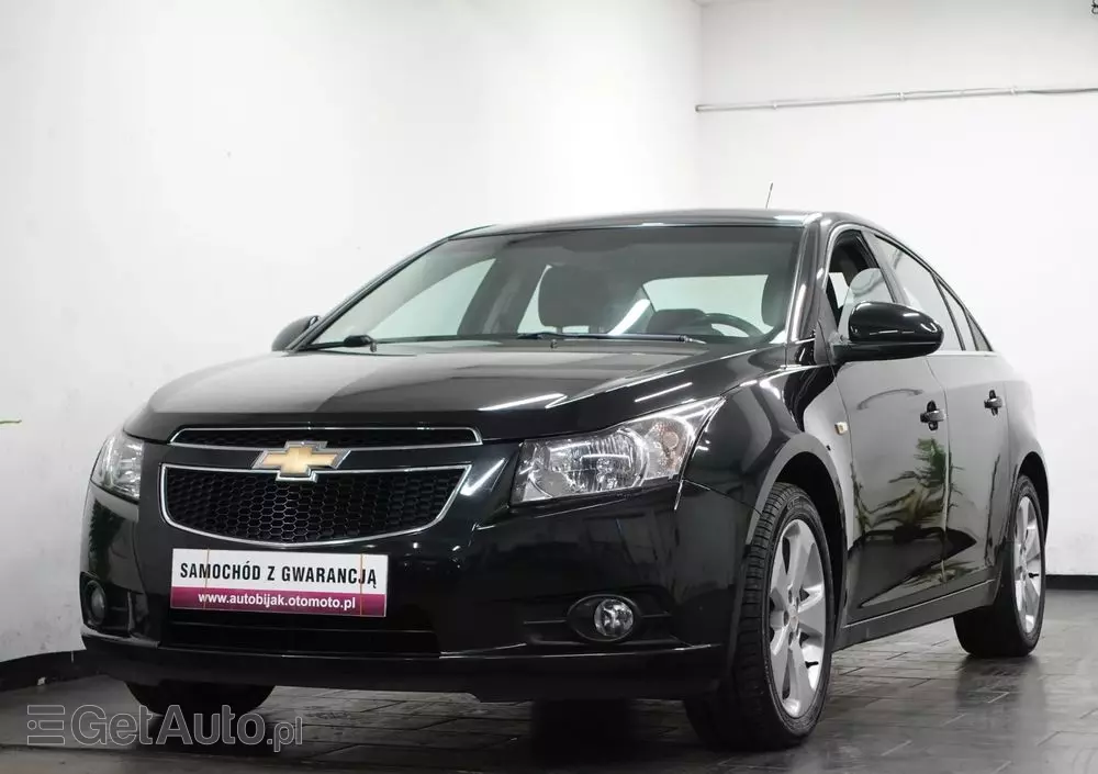 CHEVROLET Cruze 1.8 Automatik LT