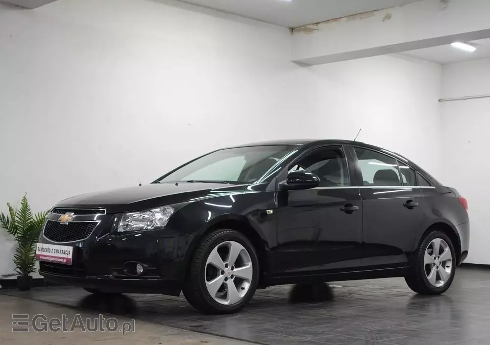 CHEVROLET Cruze 1.8 Automatik LT