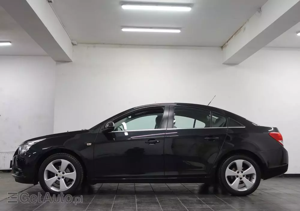 CHEVROLET Cruze 1.8 Automatik LT
