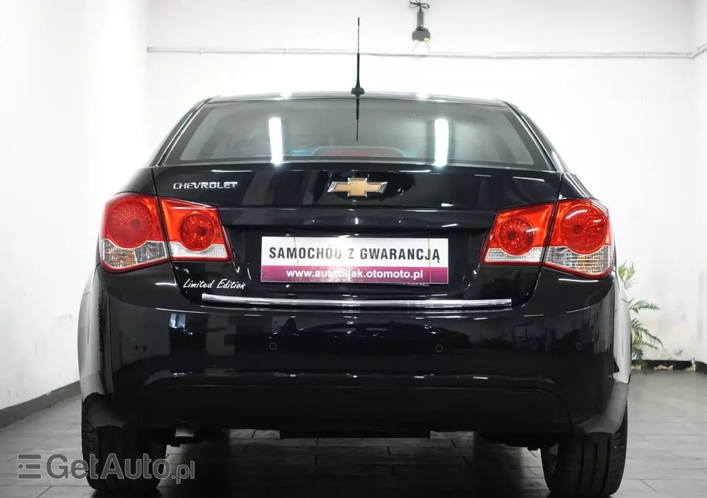 CHEVROLET Cruze 1.8 Automatik LT