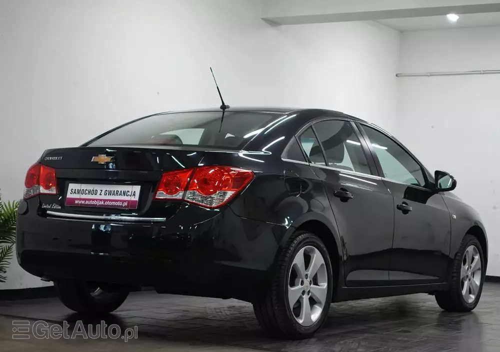 CHEVROLET Cruze 1.8 Automatik LT