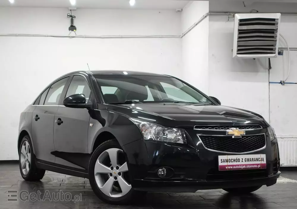 CHEVROLET Cruze 1.8 Automatik LT