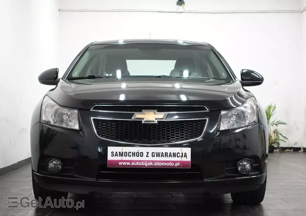 CHEVROLET Cruze 1.8 Automatik LT