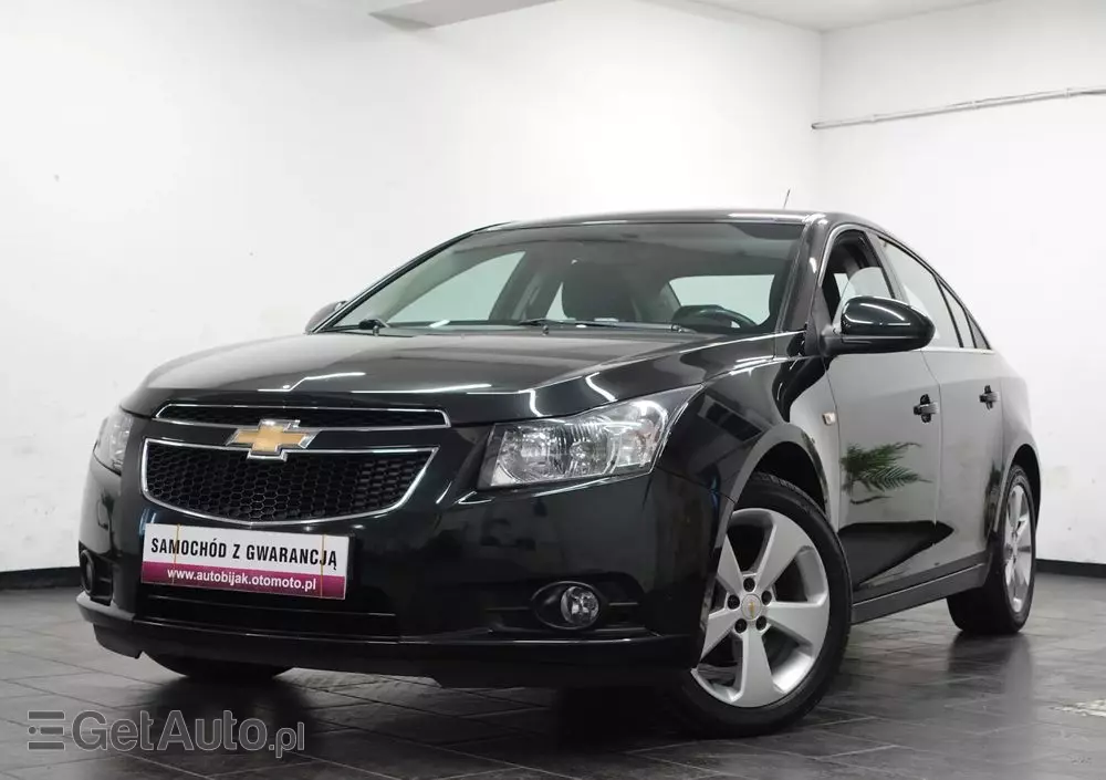 CHEVROLET Cruze 1.8 Automatik LT