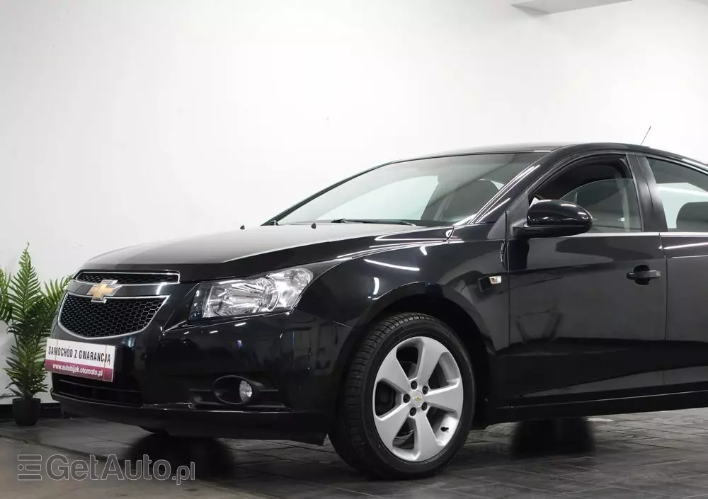 CHEVROLET Cruze 1.8 Automatik LT