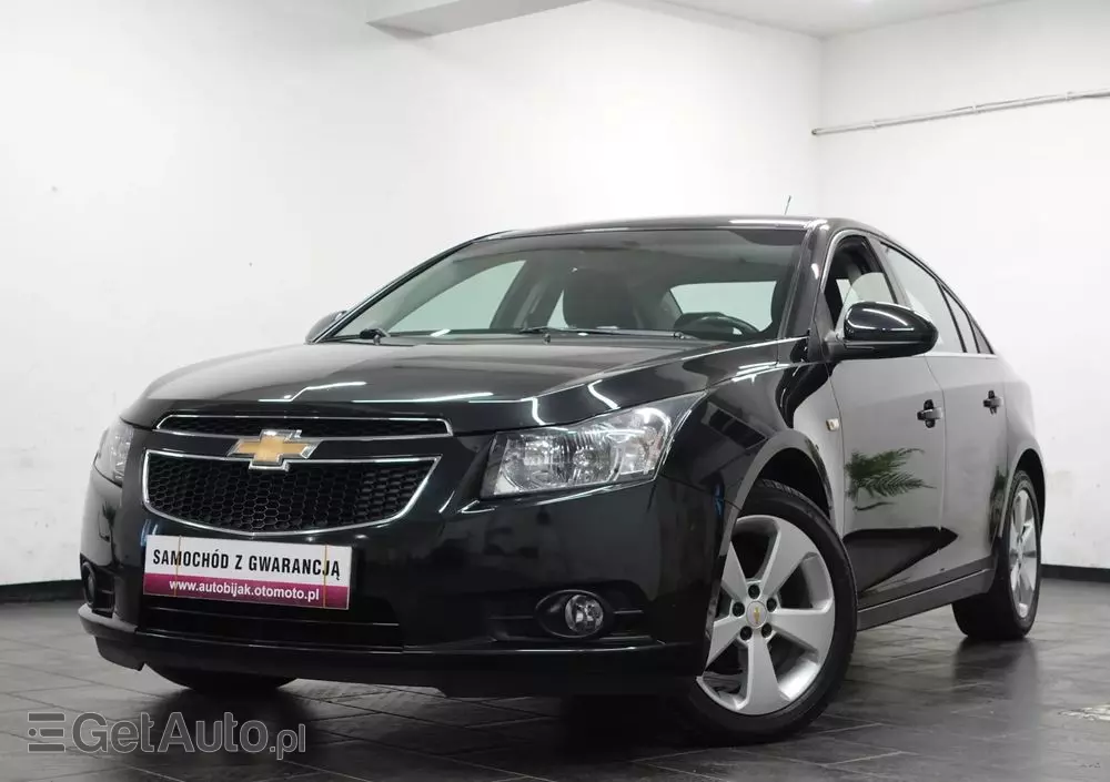 CHEVROLET Cruze 1.8 Automatik LT