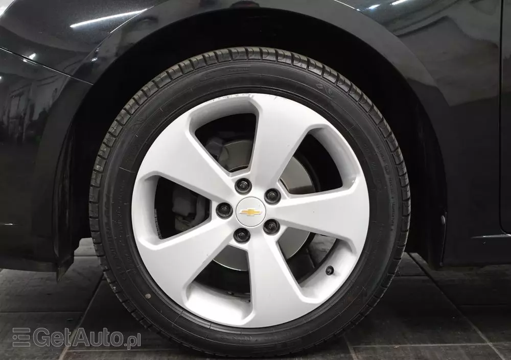 CHEVROLET Cruze 1.8 Automatik LT