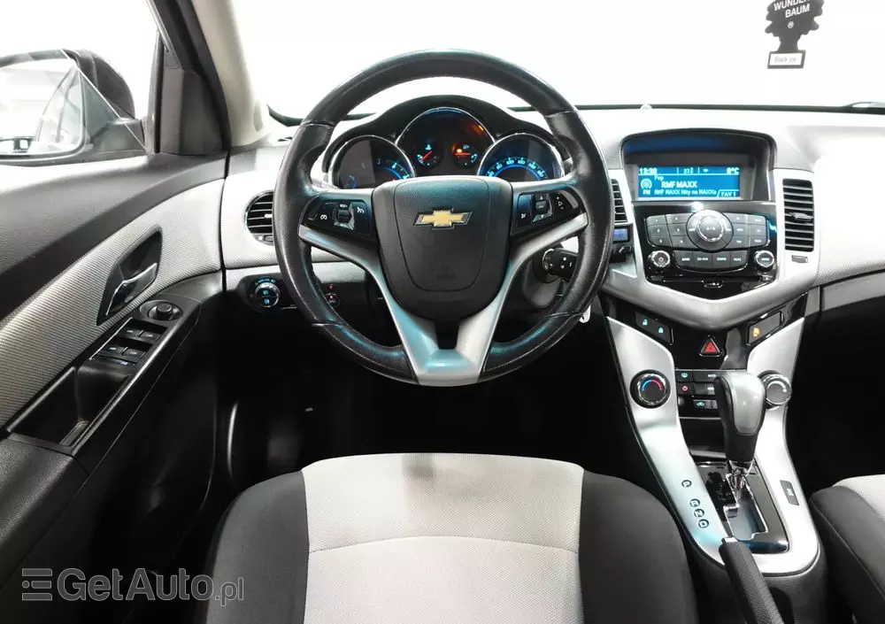 CHEVROLET Cruze 1.8 Automatik LT