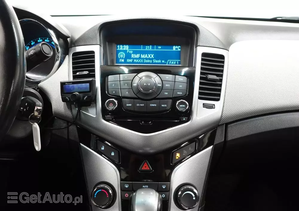 CHEVROLET Cruze 1.8 Automatik LT