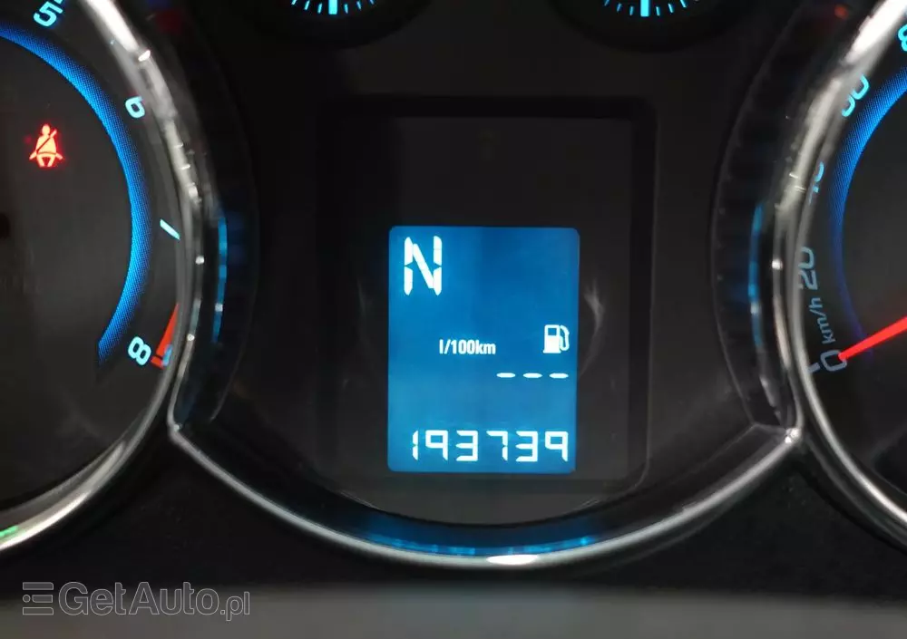 CHEVROLET Cruze 1.8 Automatik LT