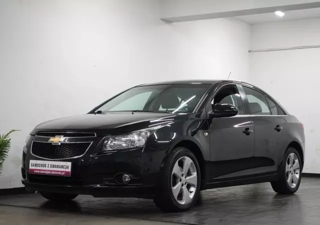 CHEVROLET Cruze 1.8 Automatik LT