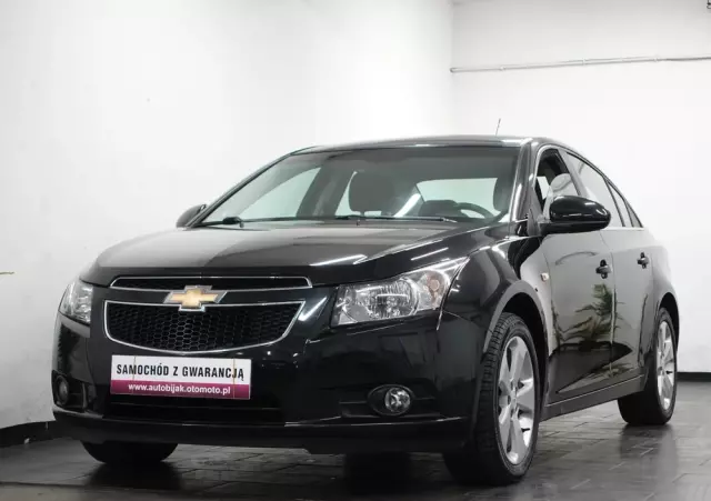 CHEVROLET Cruze 1.8 Automatik LT