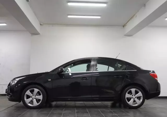 CHEVROLET Cruze 1.8 Automatik LT
