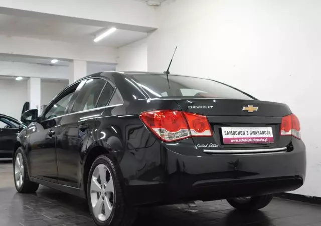 CHEVROLET Cruze 1.8 Automatik LT