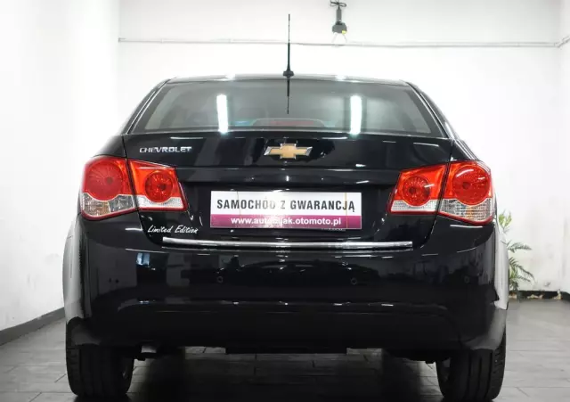 CHEVROLET Cruze 1.8 Automatik LT