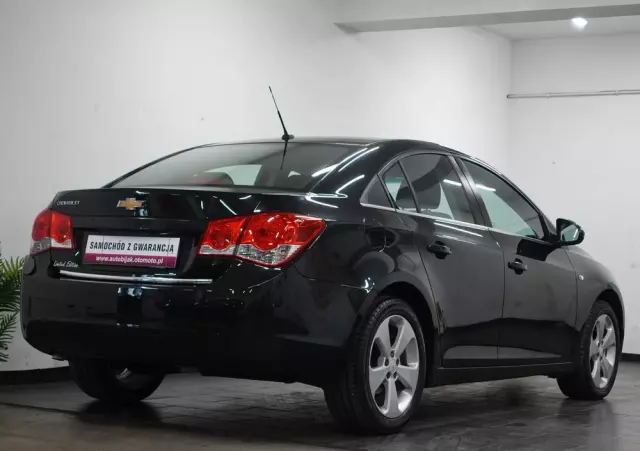CHEVROLET Cruze 1.8 Automatik LT
