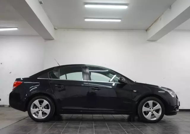 CHEVROLET Cruze 1.8 Automatik LT