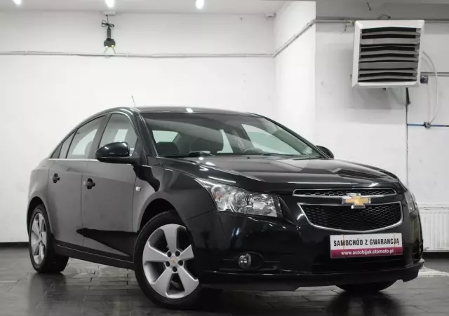 CHEVROLET Cruze 1.8 Automatik LT
