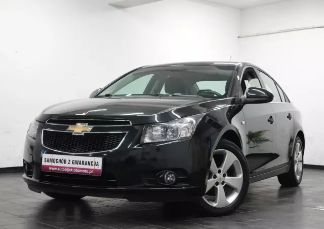 CHEVROLET Cruze 1.8 Automatik LT