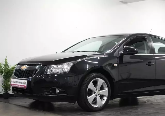 CHEVROLET Cruze 1.8 Automatik LT