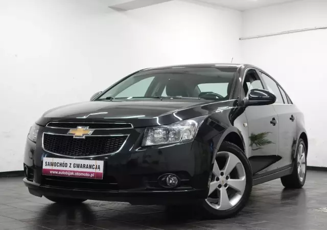 CHEVROLET Cruze 1.8 Automatik LT