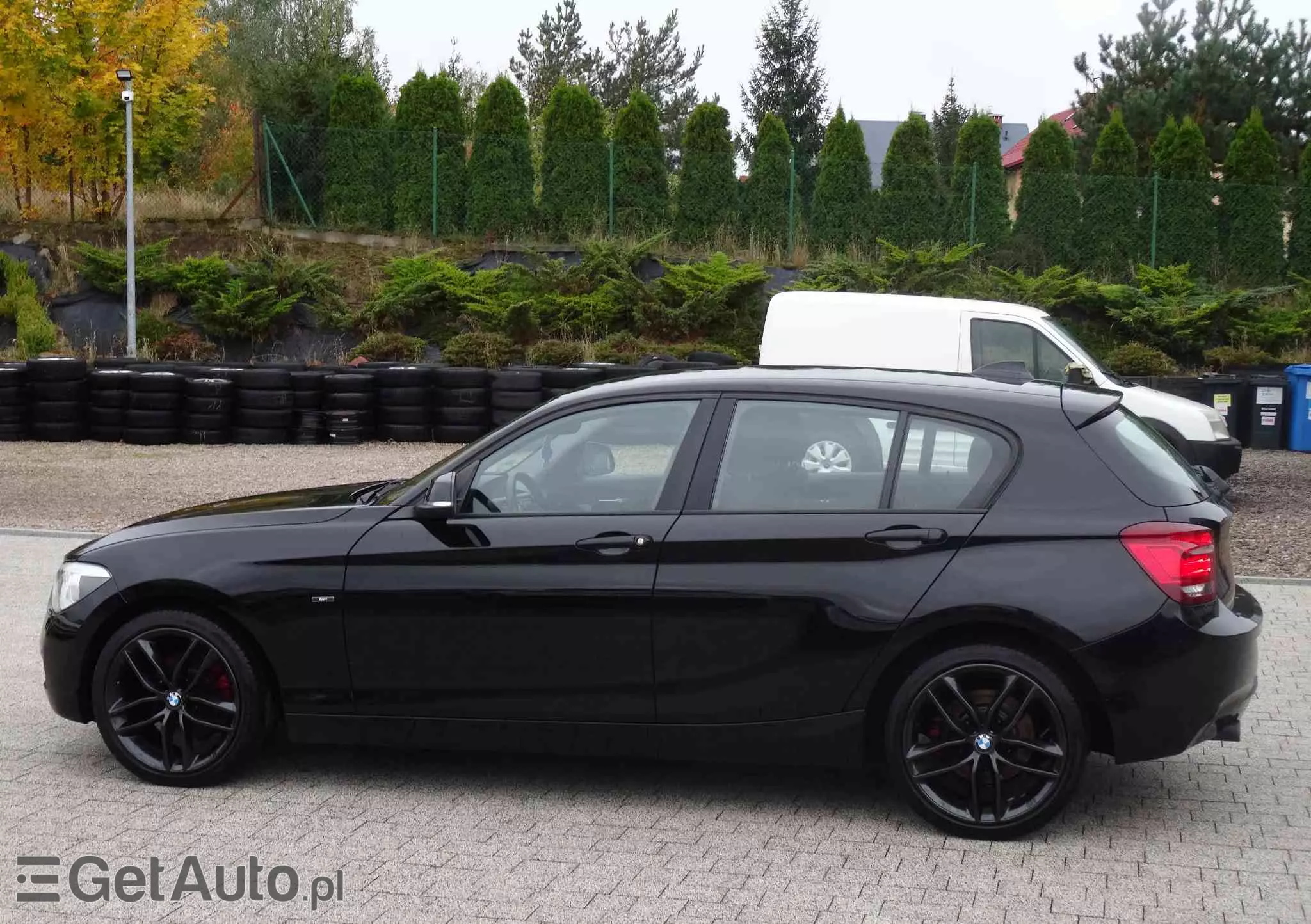 BMW Seria 1 120d xDrive BluePerformance Sport Line