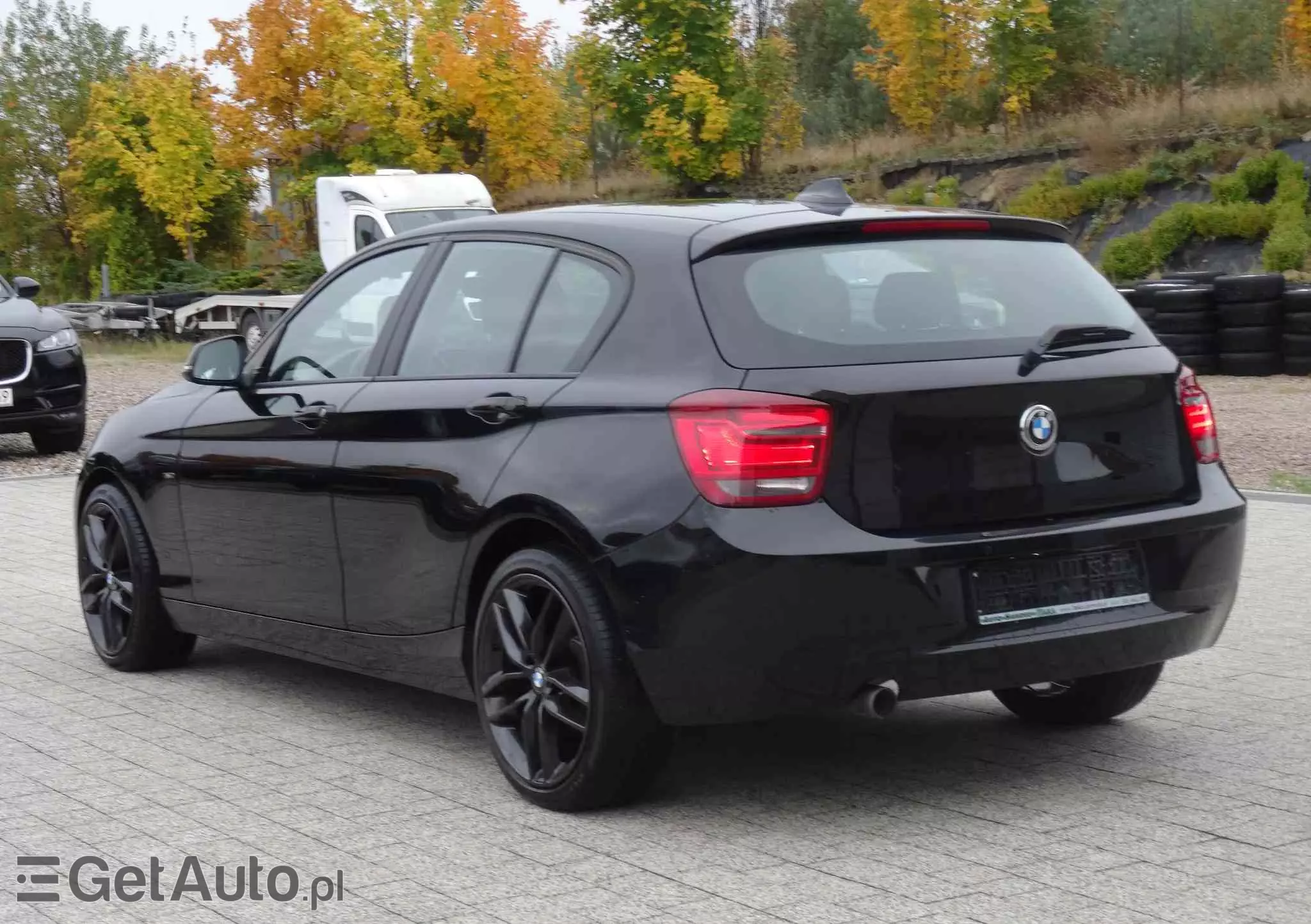 BMW Seria 1 120d xDrive BluePerformance Sport Line
