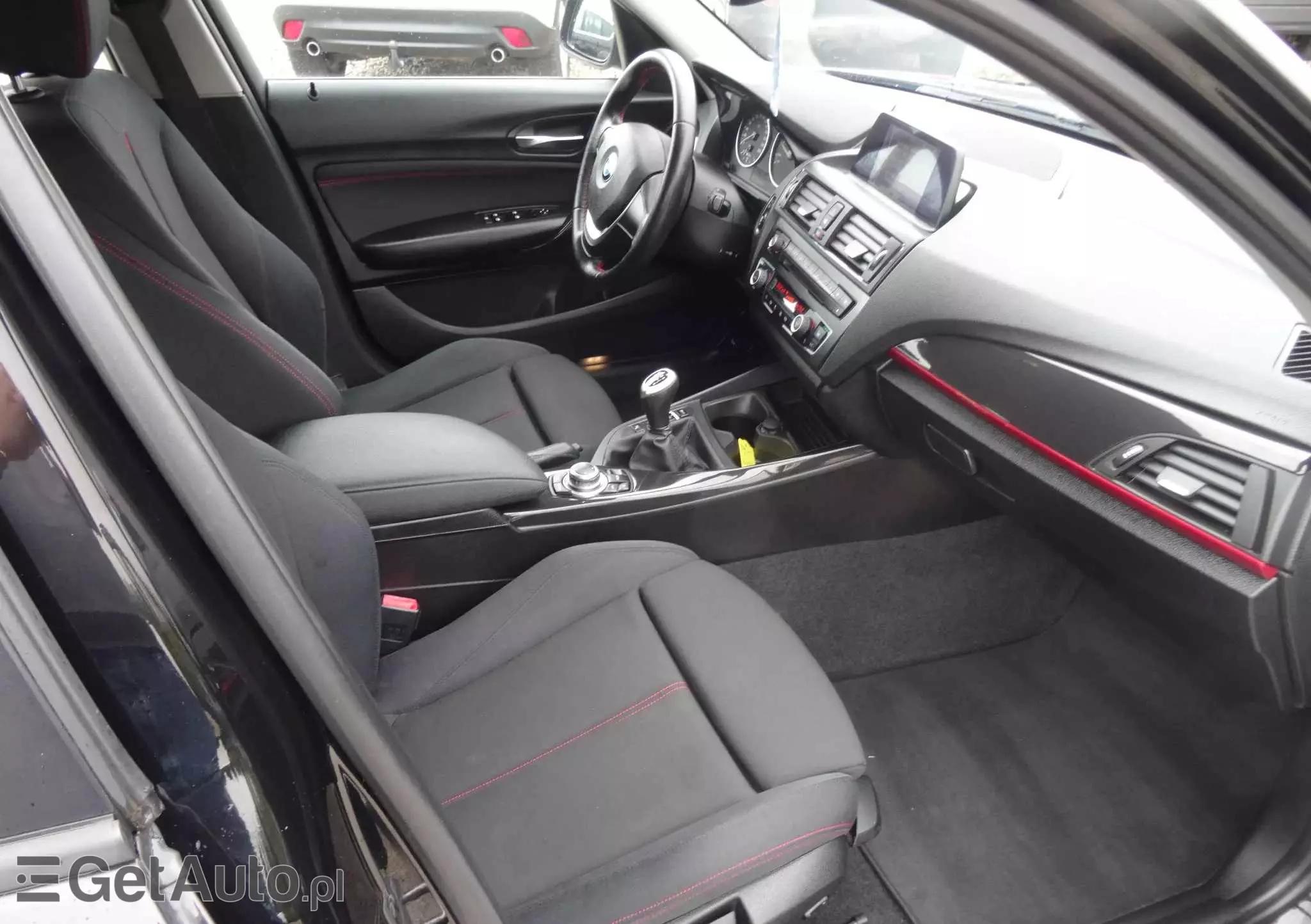 BMW Seria 1 120d xDrive BluePerformance Sport Line