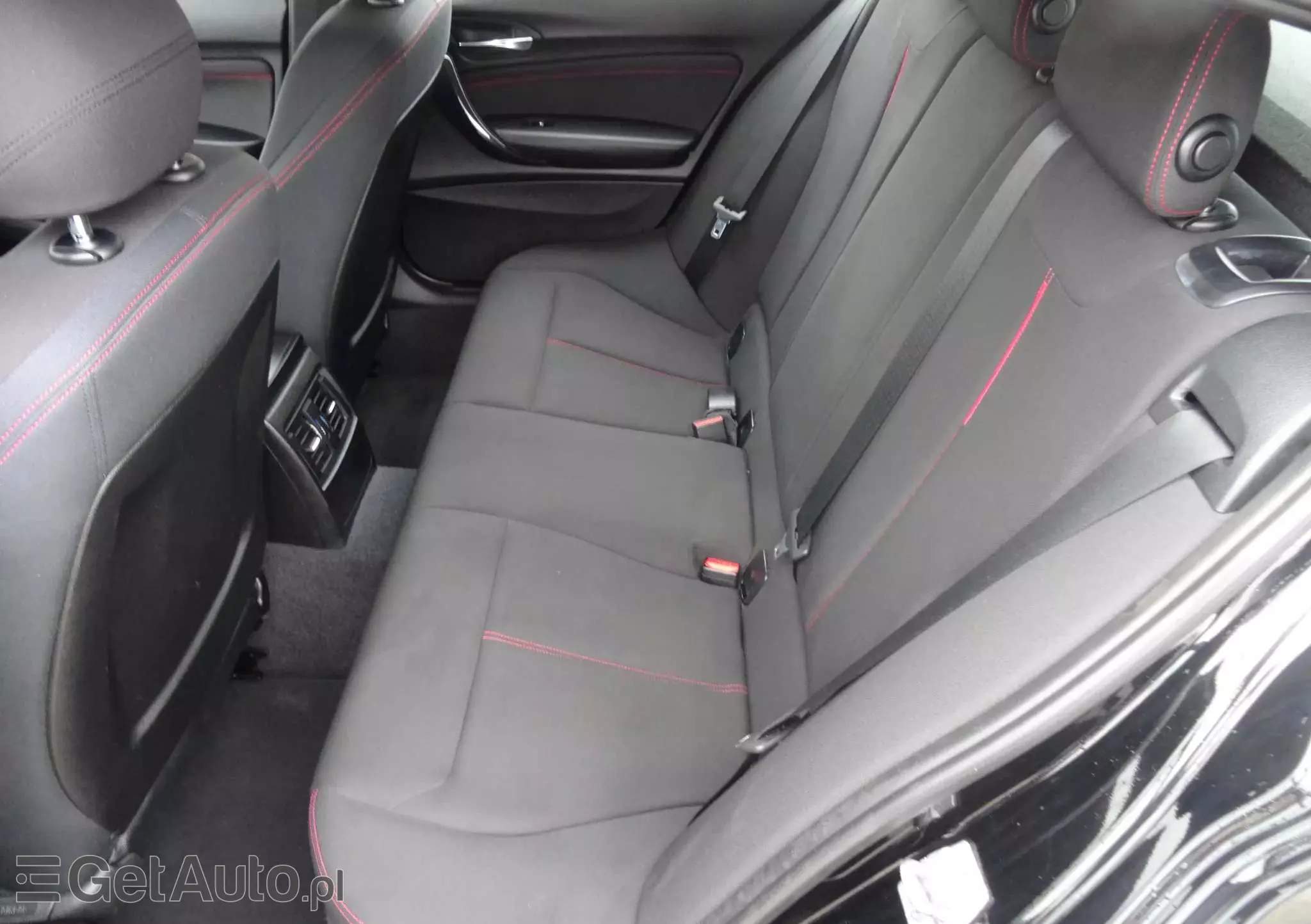 BMW Seria 1 120d xDrive BluePerformance Sport Line