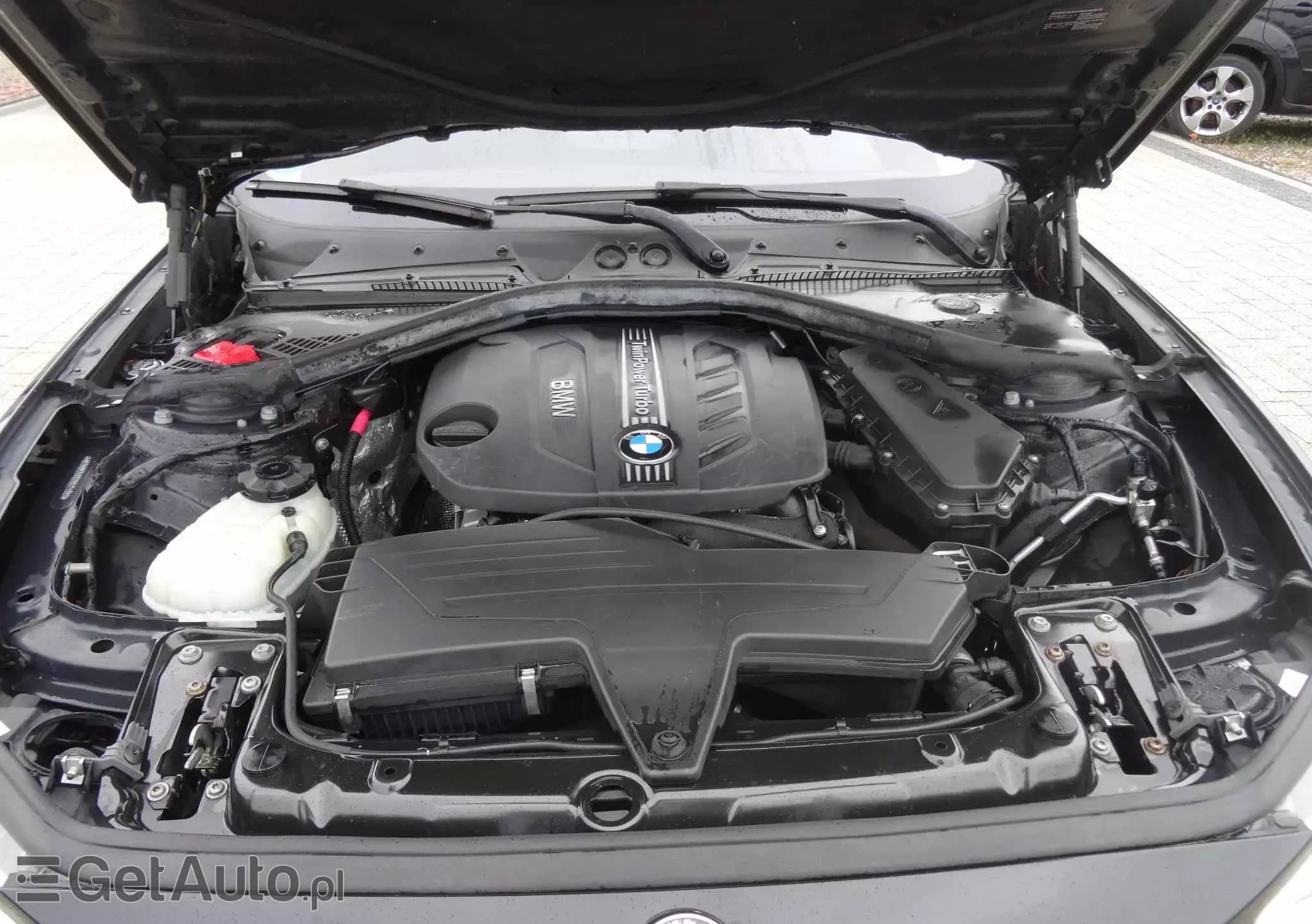 BMW Seria 1 120d xDrive BluePerformance Sport Line