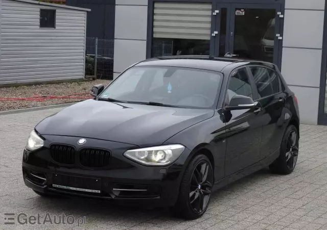 BMW Seria 1 120d xDrive BluePerformance Sport Line