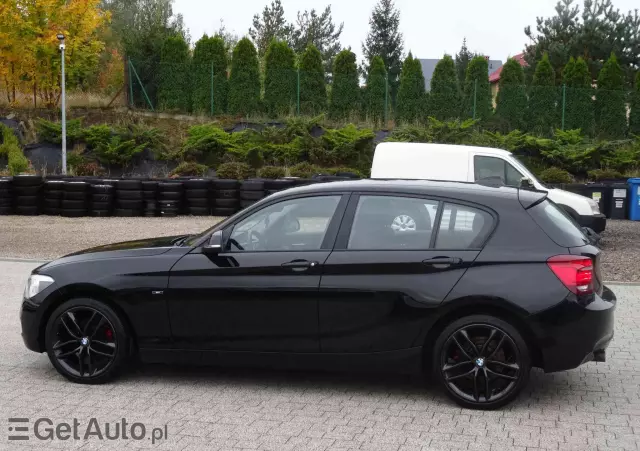 BMW Seria 1 120d xDrive BluePerformance Sport Line