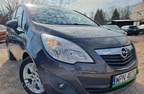OPEL Meriva 