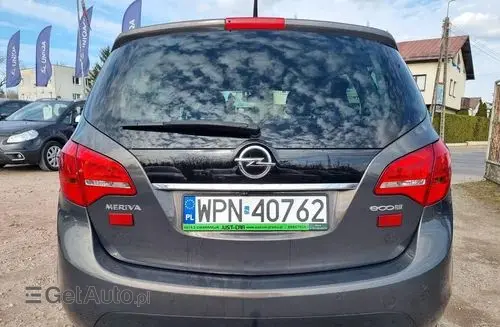 OPEL Meriva 