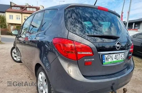 OPEL Meriva 
